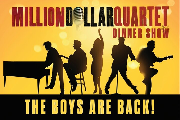 Million Dollar Quartet Branson - Photo 1 of 25